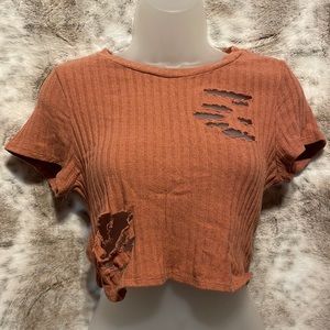 3/$20 Crop top - Fashion Nova